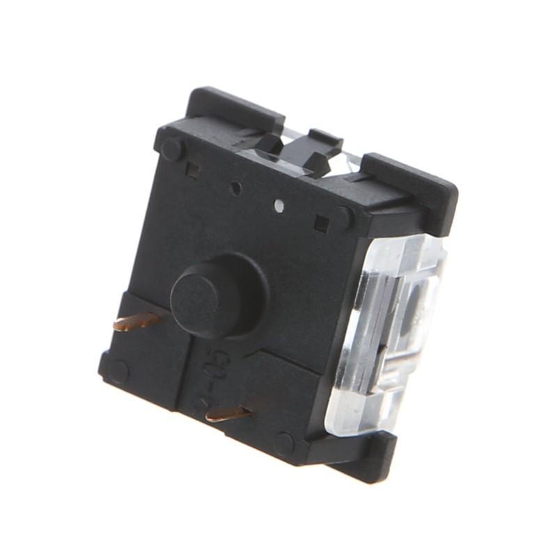Bộ 10 Nắp Đậy Phím Cơ 3 Chân Màu Nâu Cho Bàn Phím Cherry Mx