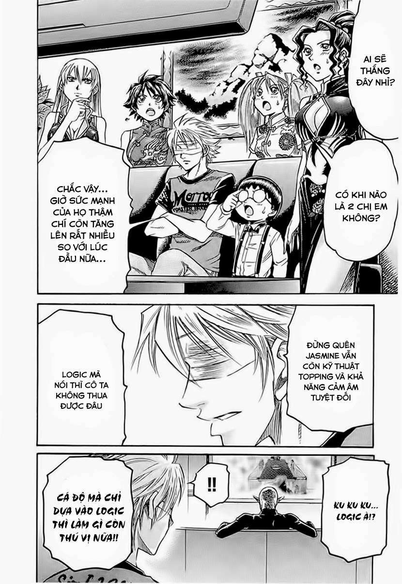 gamble fish chapter 120 10