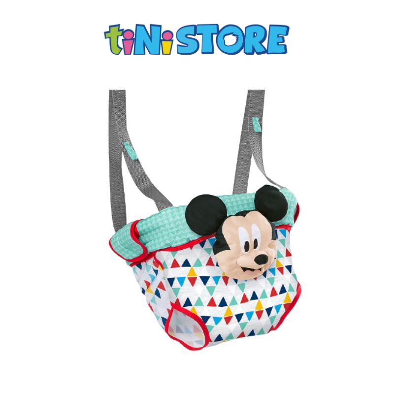 tiNiStore-Xích đu nhún nhảy Mickey Mouse Disney Baby 11524