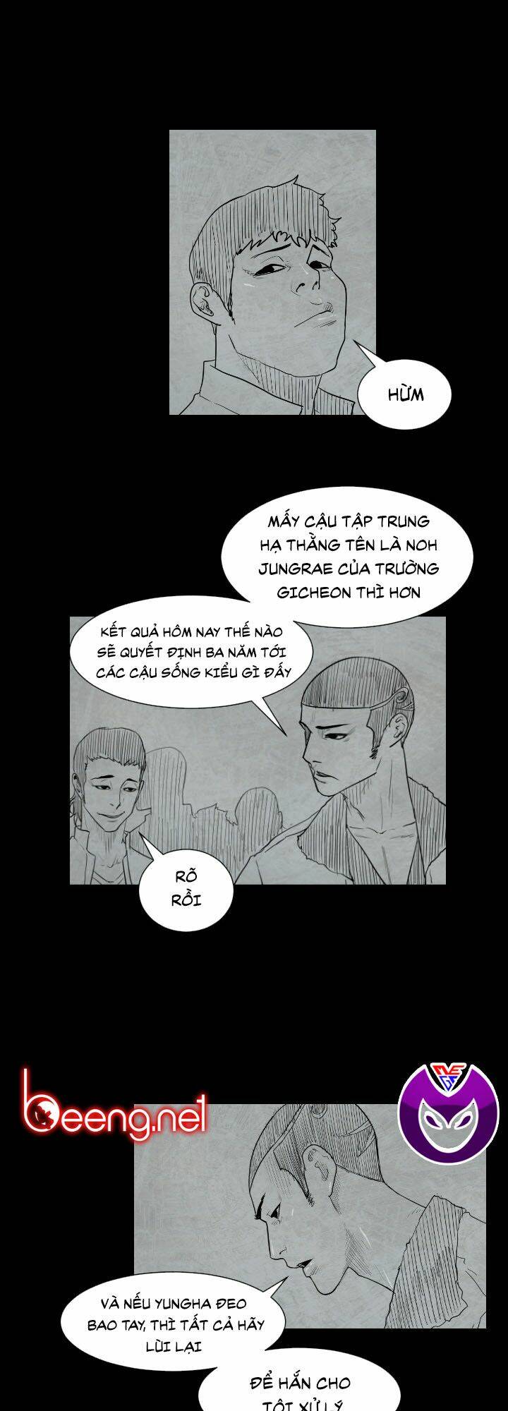 kẻ mạnh nhất - tong edge chapter 2 11