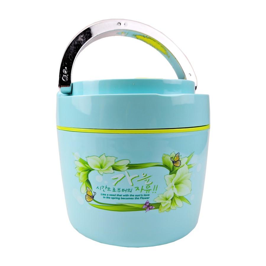 Hộp cơm giữa nhiệt 1 tầng QQ lunch box