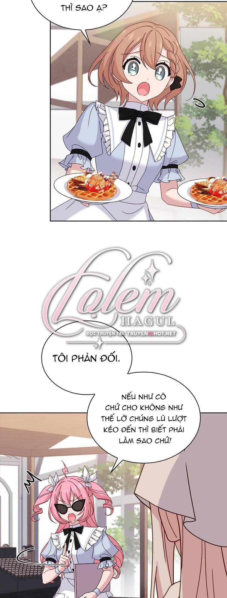 để yên cho tiểu thư hiền chapter 62.2 5