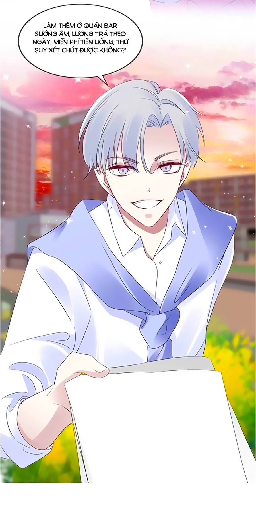 Hai Mặt Cuốn Hút Của Anh chapter 8 - Trang 5