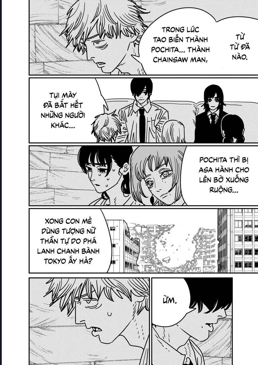 chainsaw man - thợ săn quỷ chapter 191 4