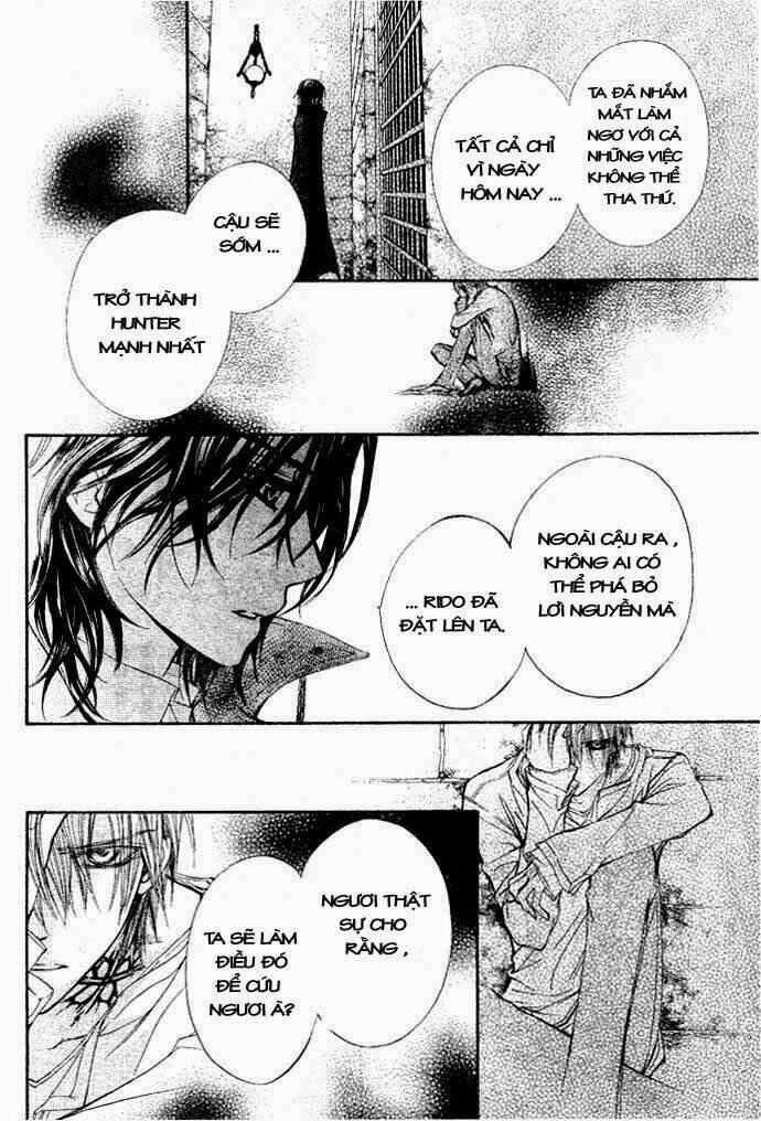 hiệp sĩ vampire chapter 39 26