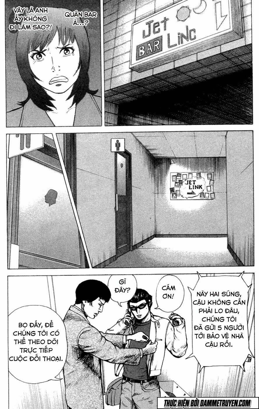 kyou kara hitman - sát thủ tạm thời chapter 18 15