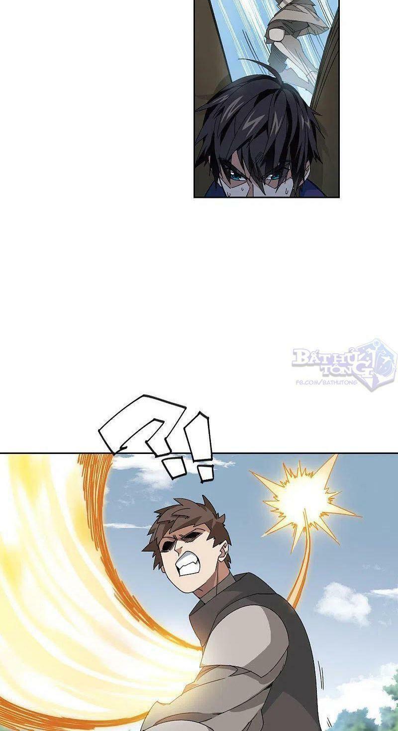 võng du chi cận chiến pháp sư chapter 394 9