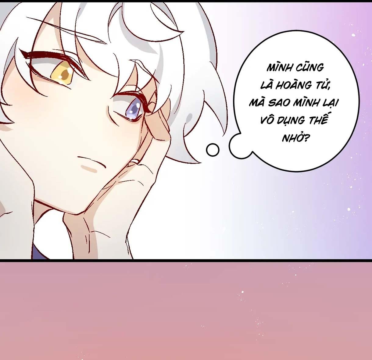 hoàng tử của hoàng tử (end) chapter 4 32