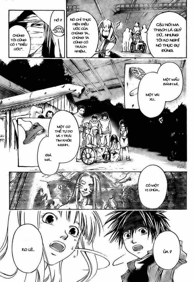 silvery crow chapter 13 14