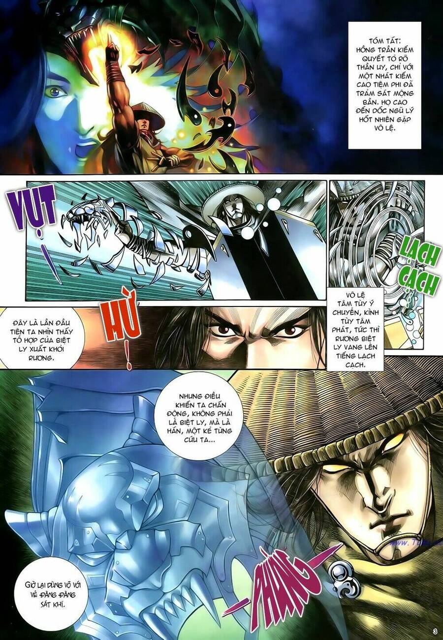 anh hùng vô lệ chapter 21 4