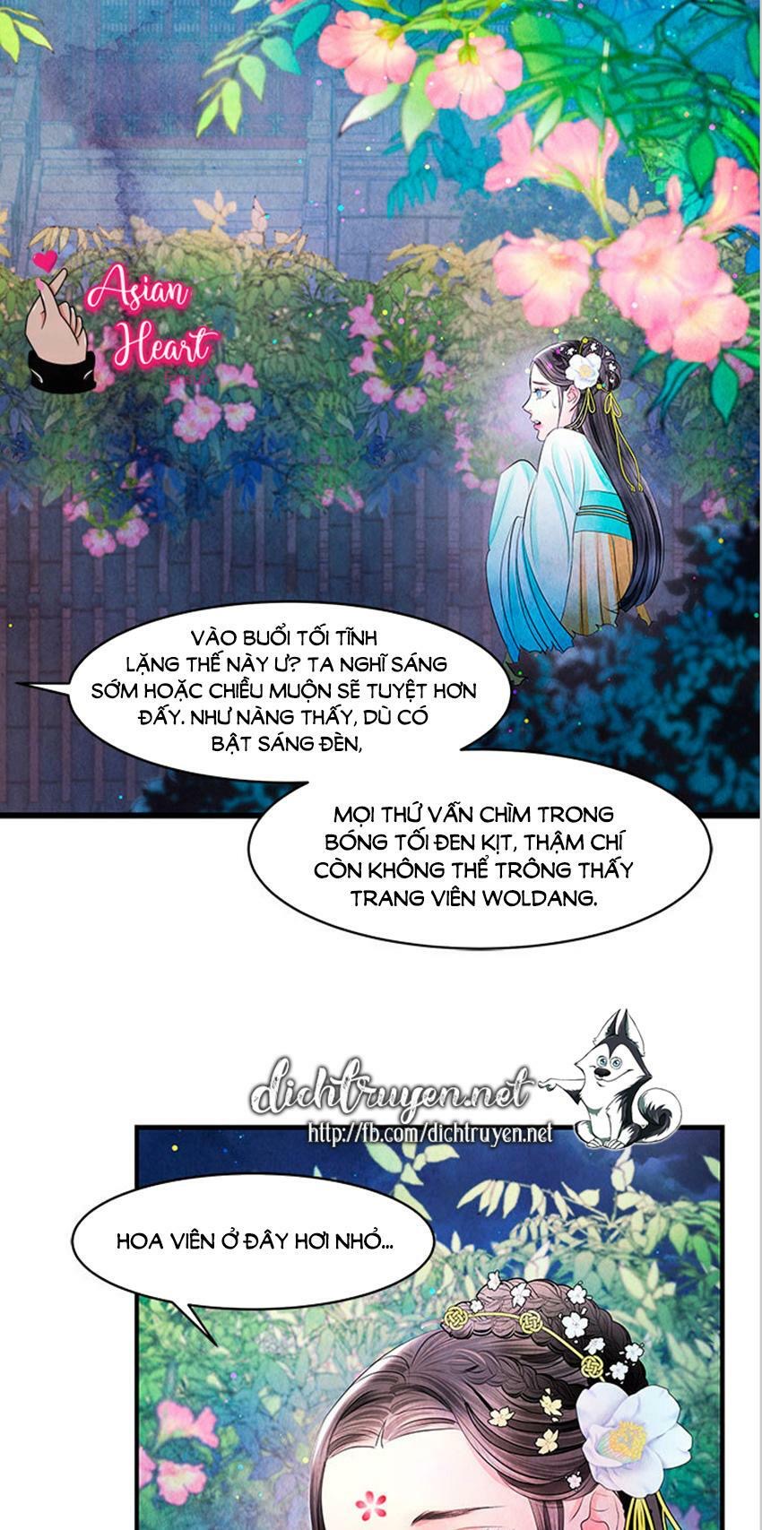 đêm dục vọng (full) chapter 16 14