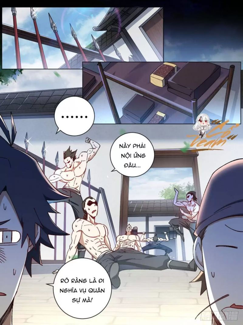 ta xưng kiêu hùng tại dị giới chapter 8 7