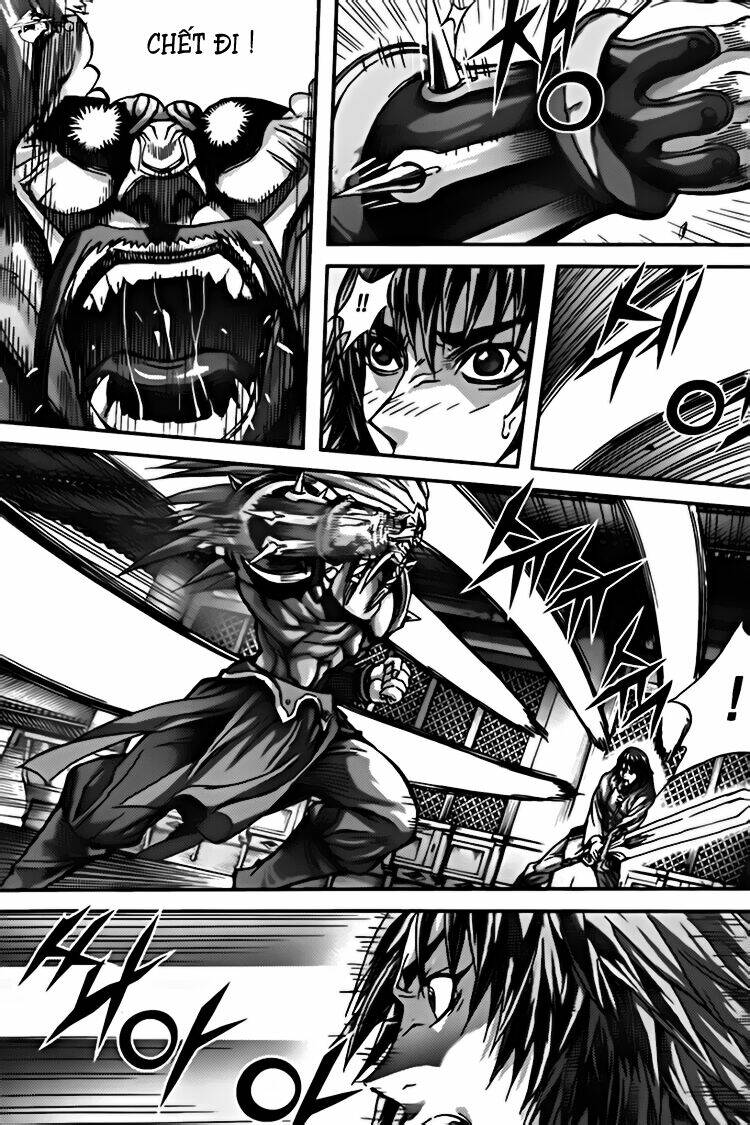 king of hell chapter 296 11