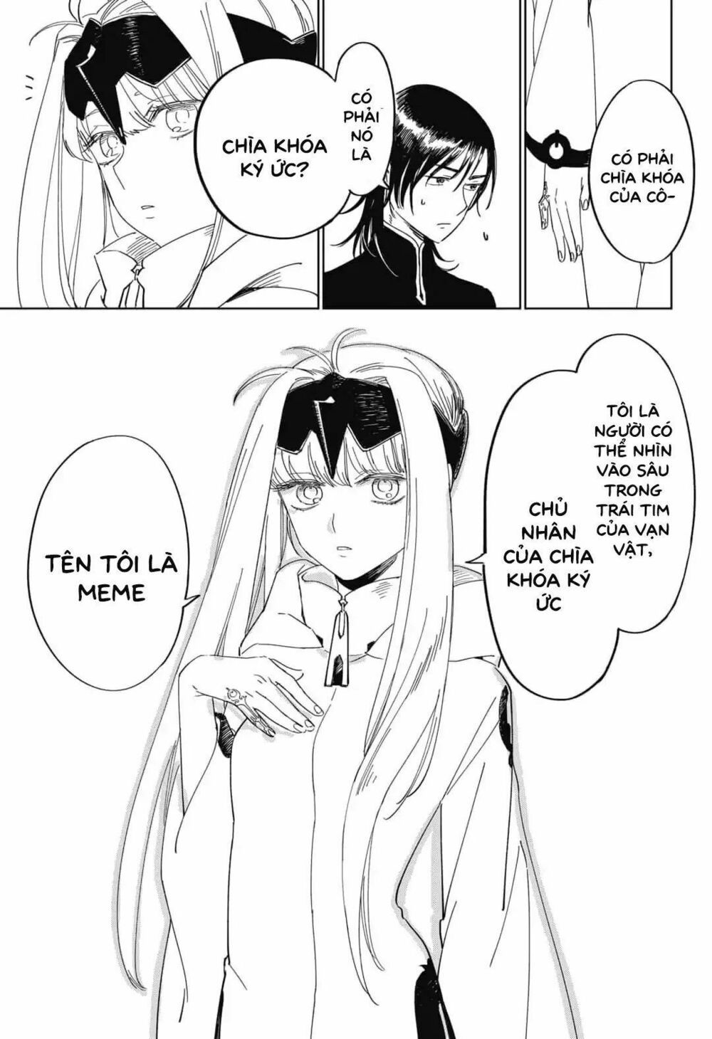 ấn ký abyss chapter 1 28