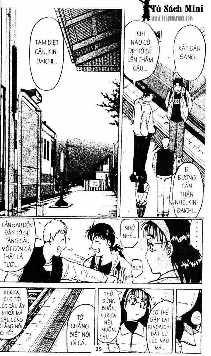 thám tử kindaichi (bản đẹp) chapter 145 30