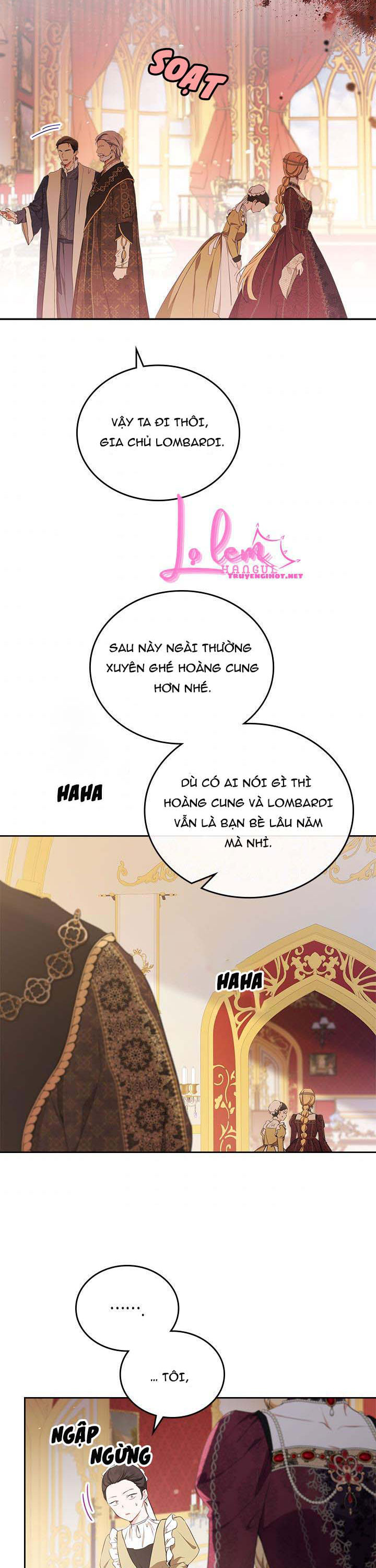 lần này tôi sẽ trở thành gia chủ chapter 51.2 1