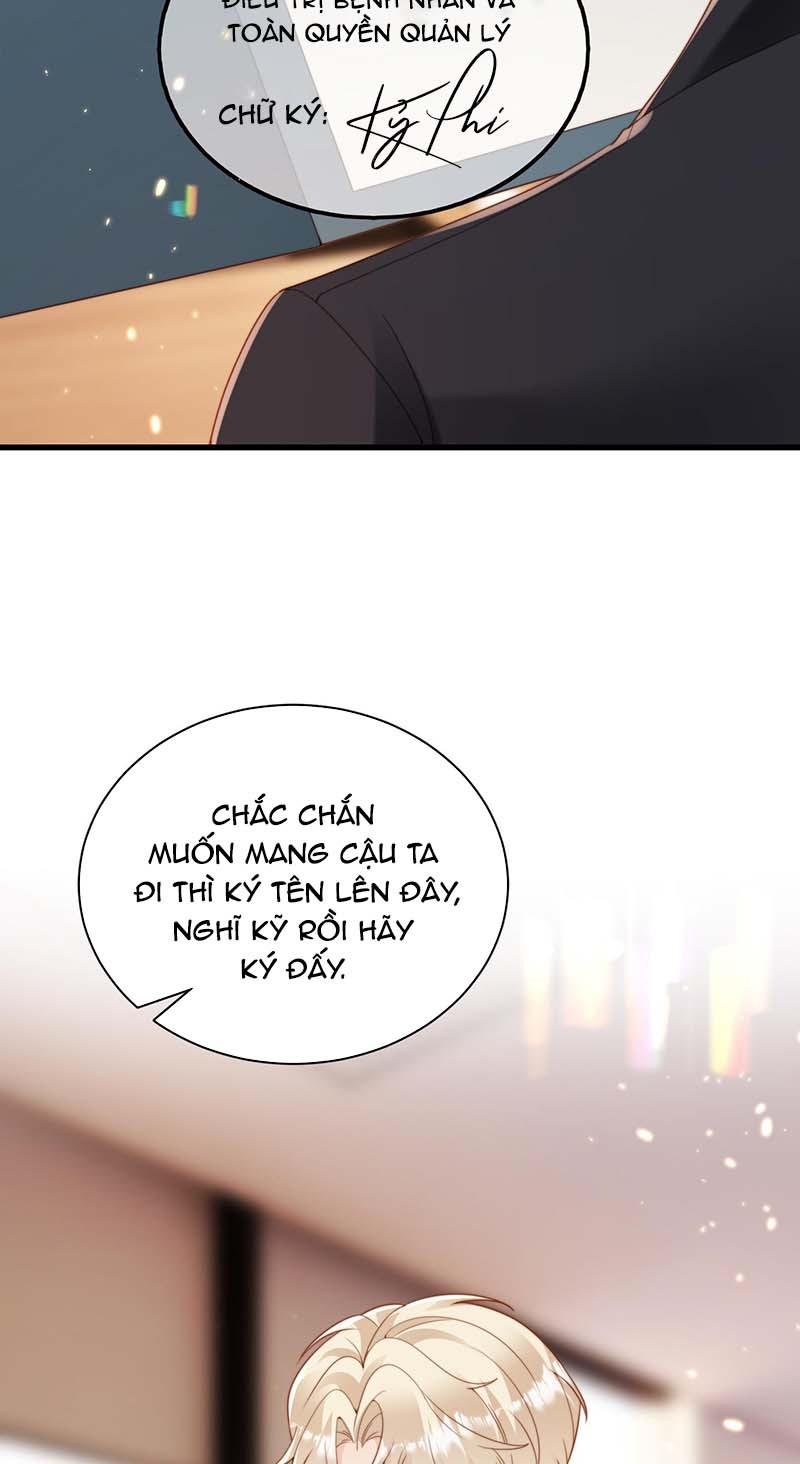 sau khi mất trí nhớ tình địch nói tôi là bạn trai anh ấy chapter 52 60