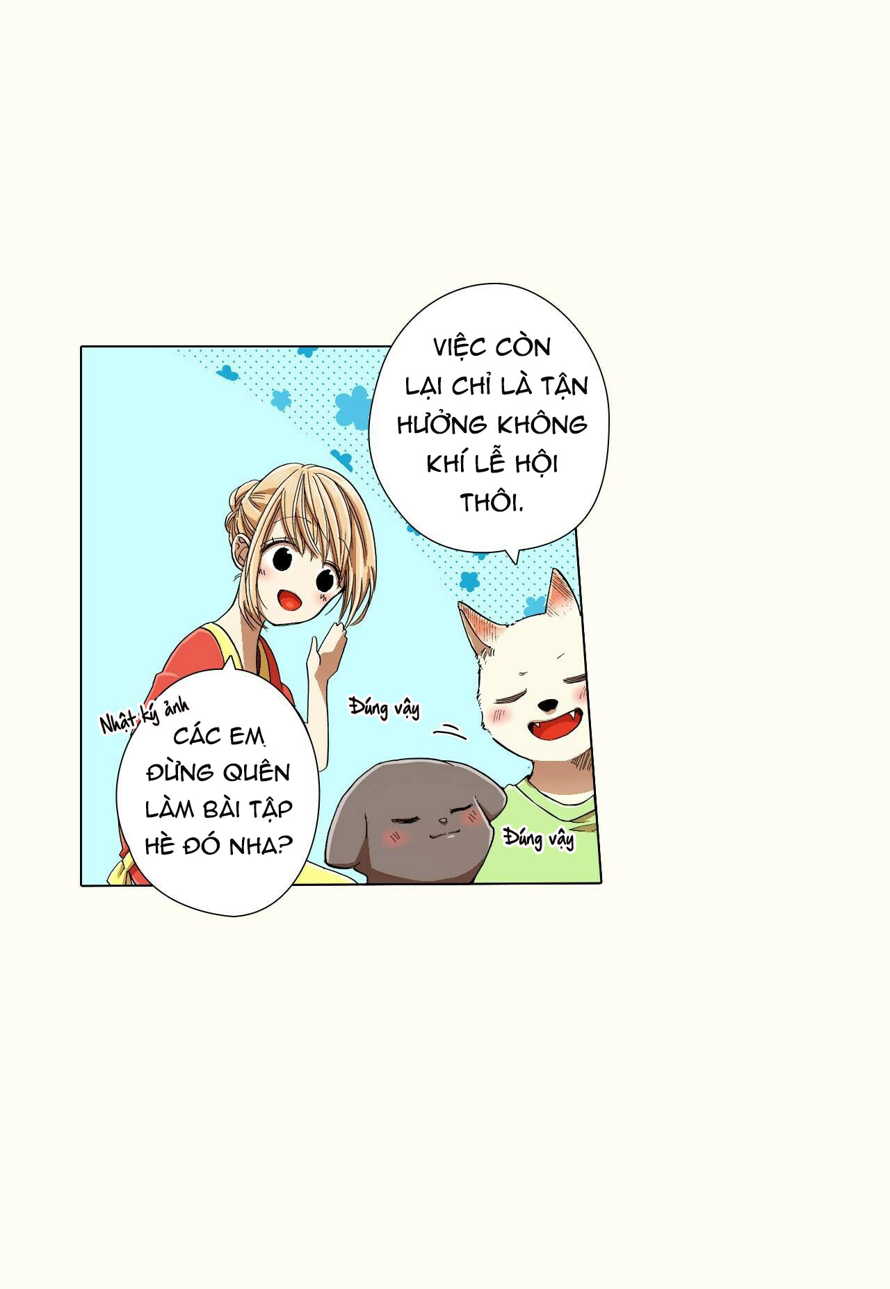 thú nhân và hana chapter 38 36