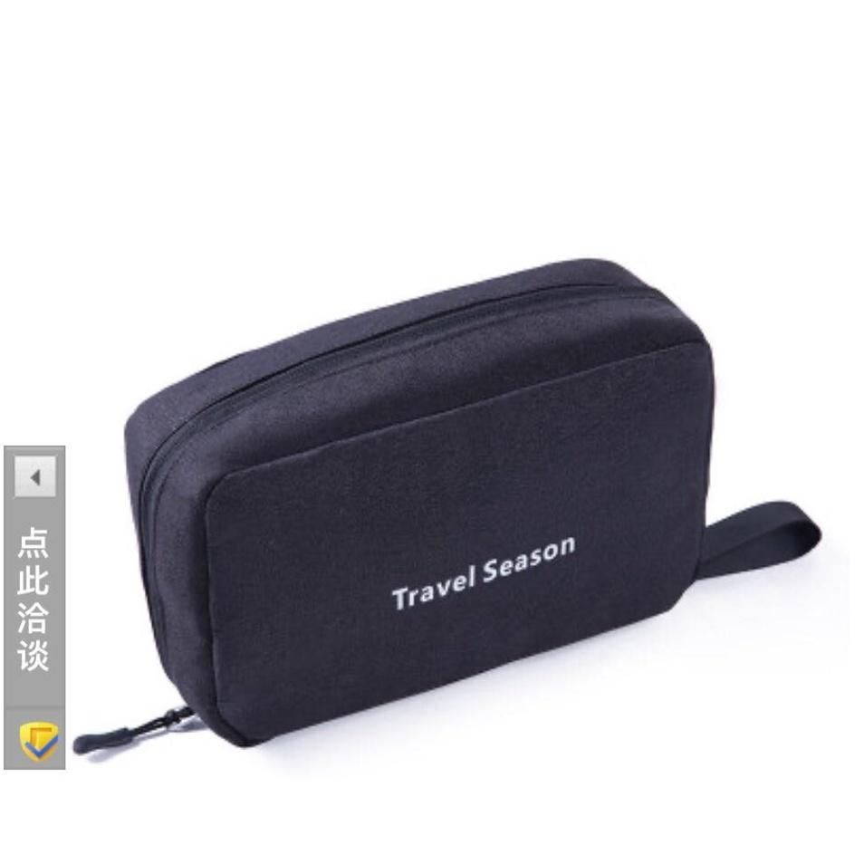 New Fashion Cosmetic Case Storage Women Makeup Bag Handle Travel Organizer Bags Artist Kit