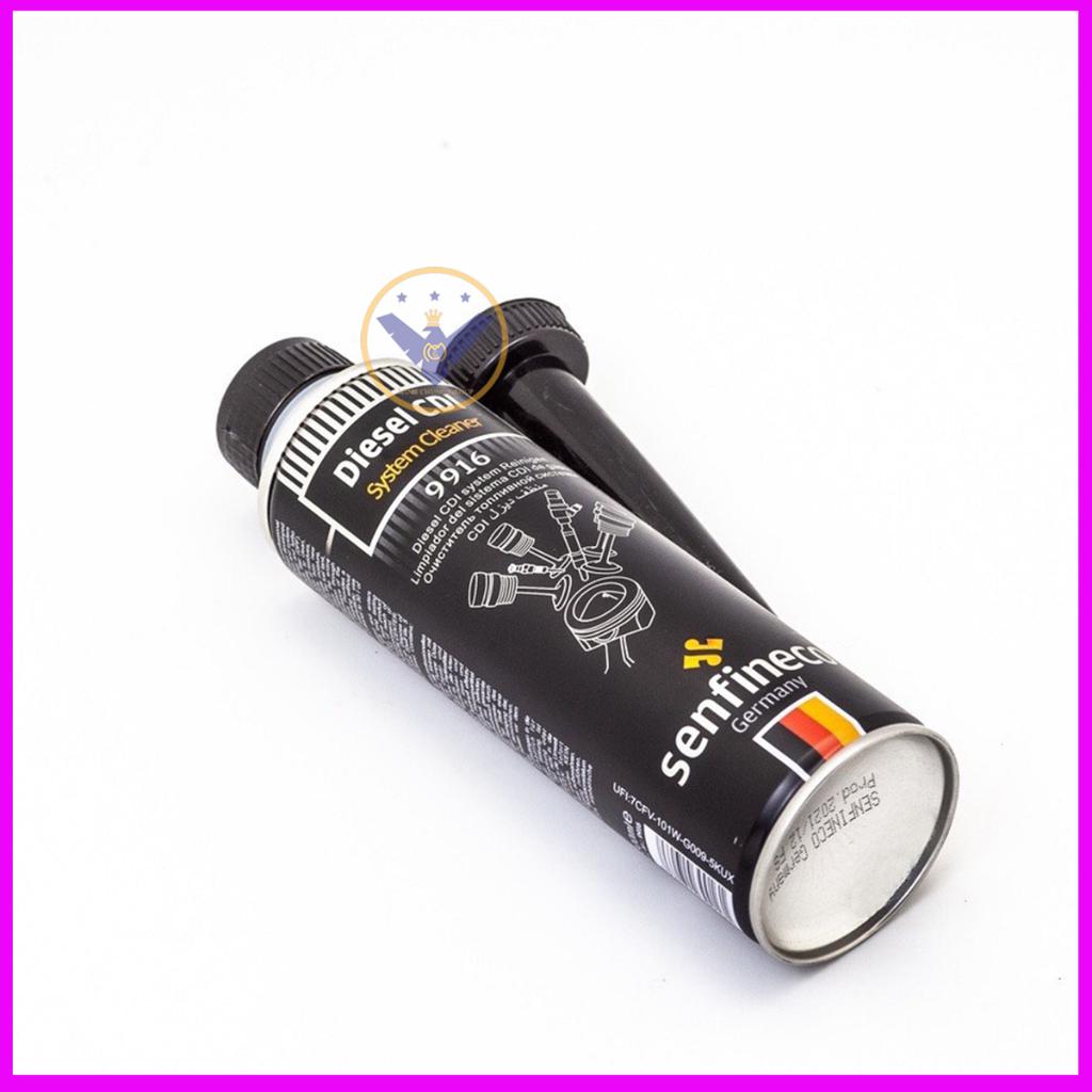 Phụ Gia Vệ Sinh Kim Phun Buồng Đốt Senfineco 9916 - 300ml