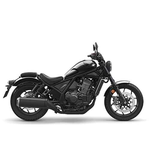 Xe Mô Tô Honda Rebel 1100 phiên bản 2022 DCT