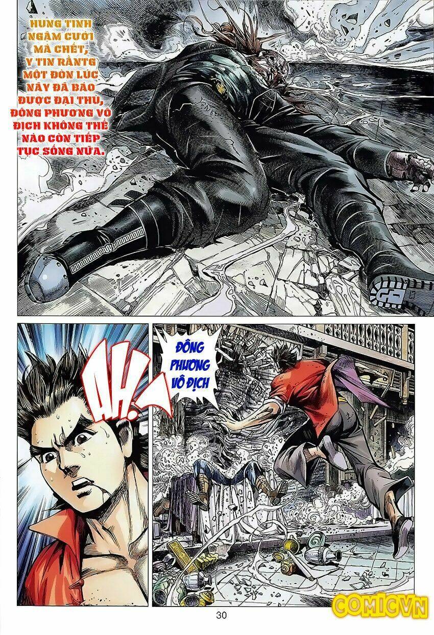 hoả vân tà thần ii chapter 32 29