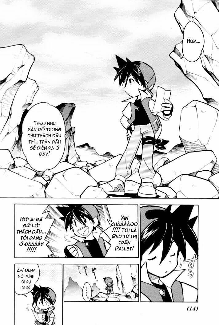 thú cưng đặc biệt chapter 66 14