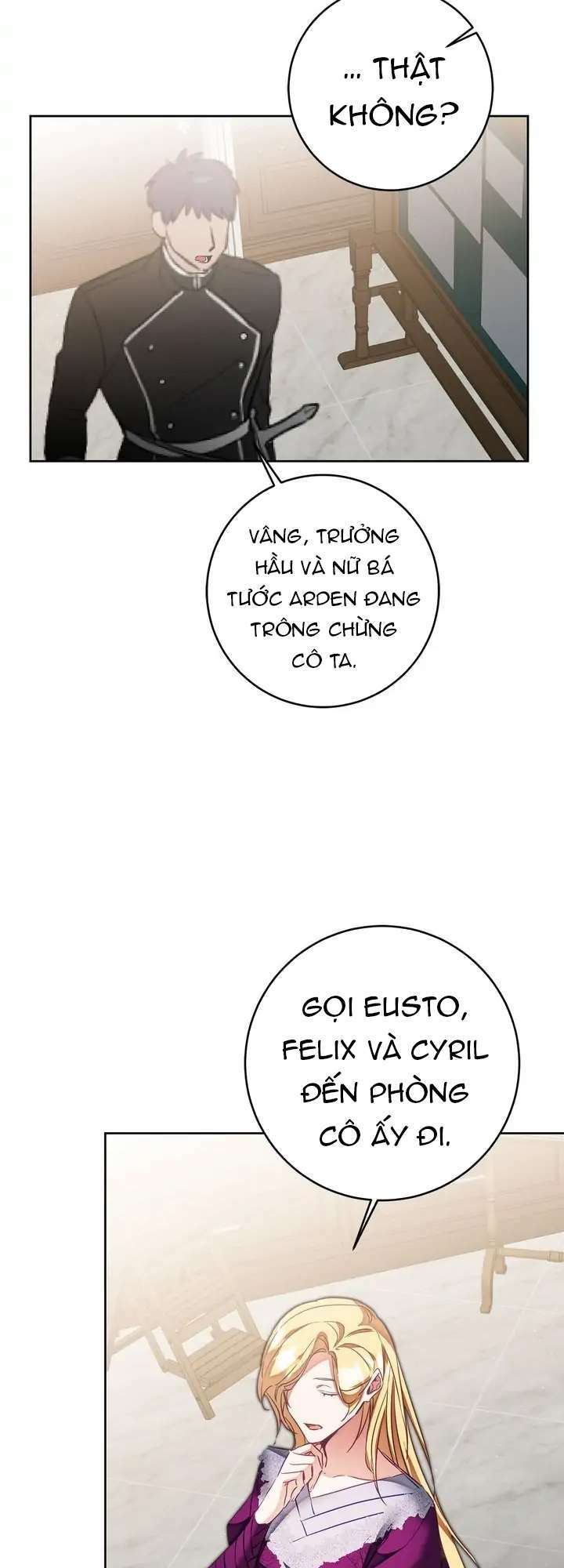 tôi trở thành hoàng đế bạo chúa trong tiểu thuyết chapter 118 45