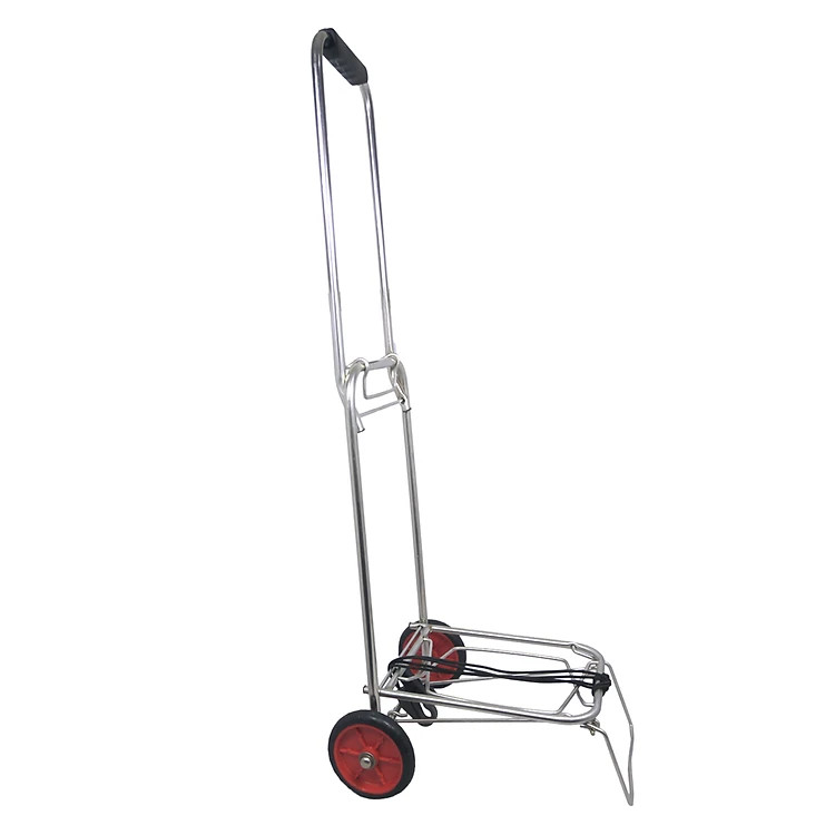 Xe Kéo Đi Chợ  Gấp Gọn Tiện Dụng 2 Bánh
