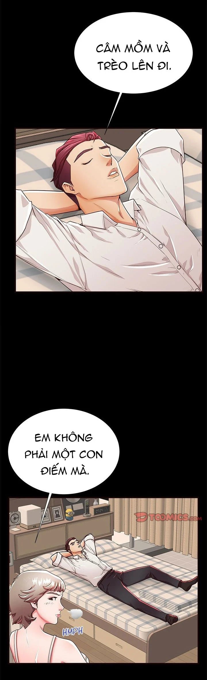 người mẹ xấu xa chapter 50 15