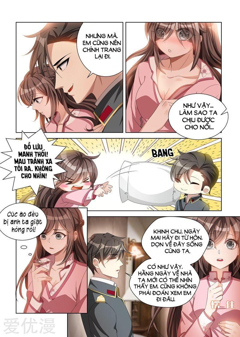 thiếu soái! vợ ngài lại bỏ trốn chapter 111 7