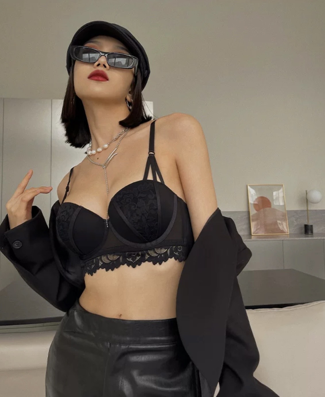 Bộ Đồ Lót Nữ Quyến Rũ - B.Lingerie
