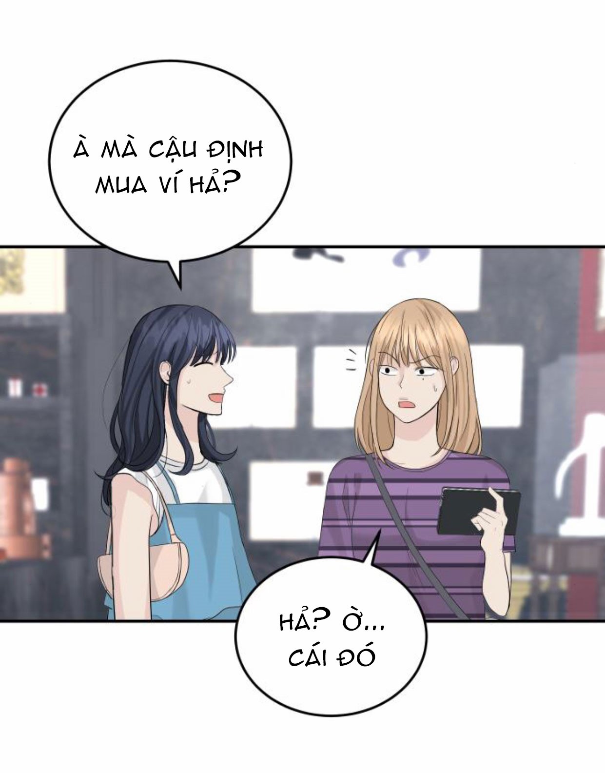 cuộc hôn nhân hoàn hảo chapter 25 33