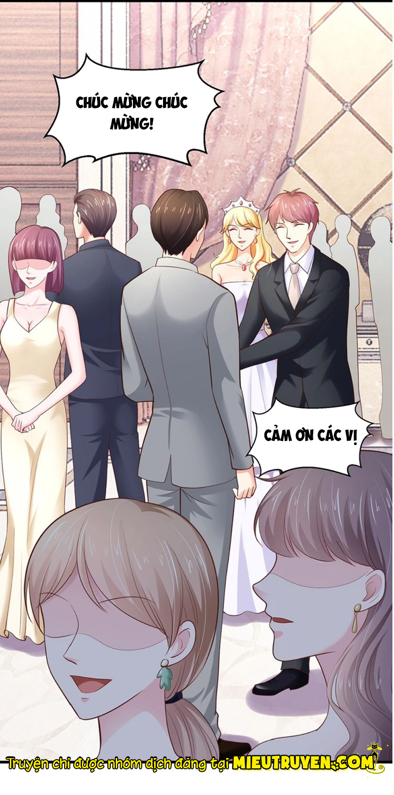 độc nhất sủng ái của thủ tịch chapter 31 2