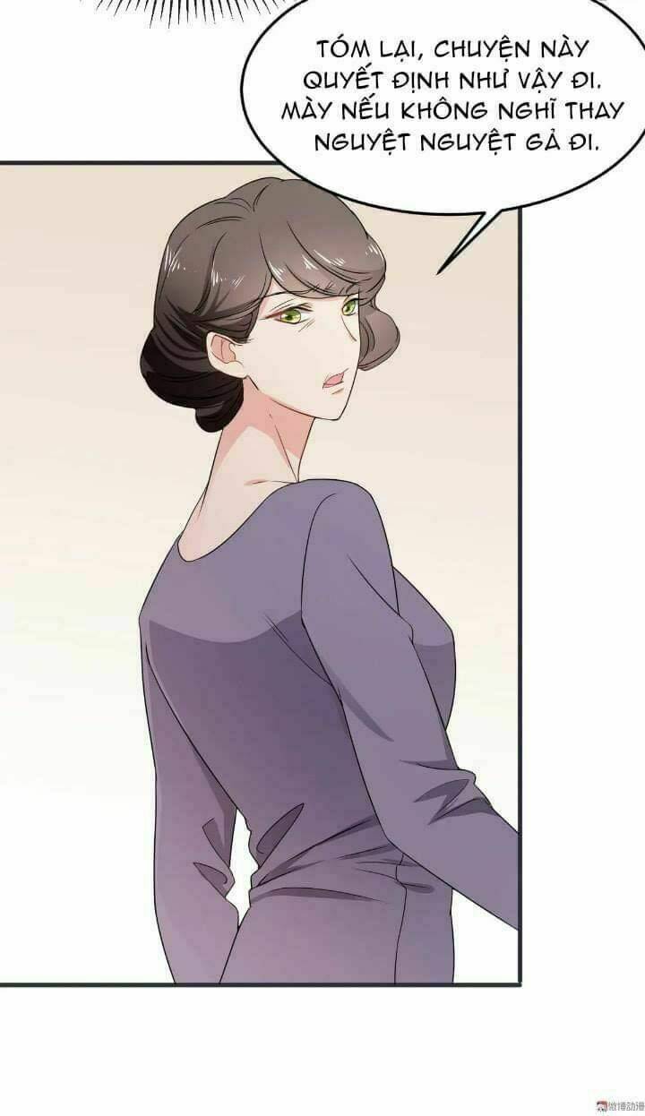 tổng tài truy thê: phu nhân đừng hòng trốn chapter 4 20