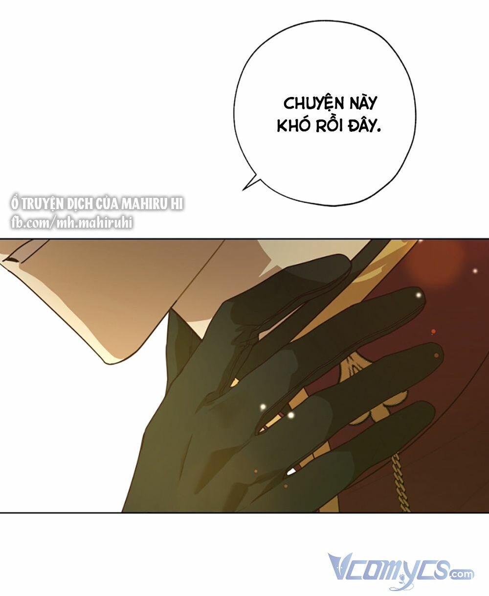 công chúa khắc dấu lên kẻ phản nghịch chapter 53 33