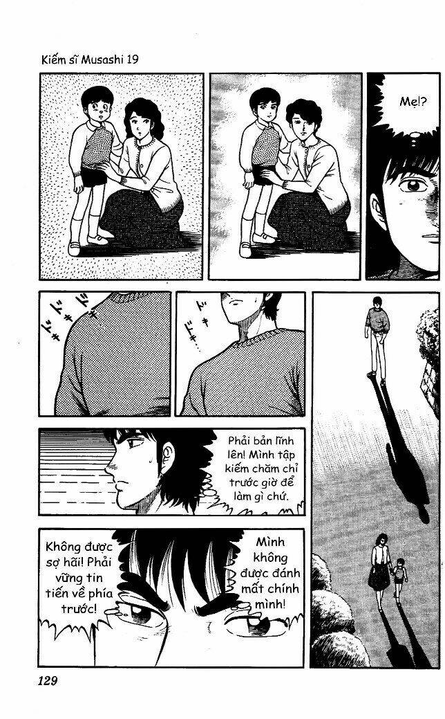 kiếm sĩ musashi chapter 172 13