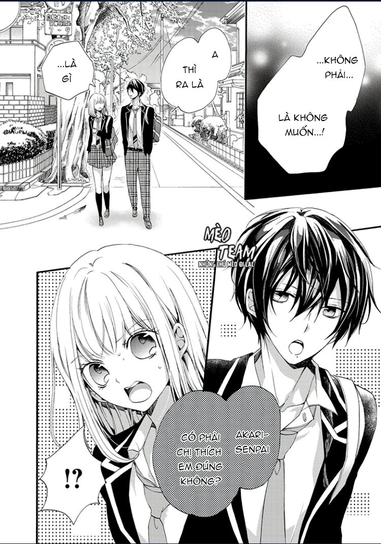 binetsu danshi no oose no mama chapter 1 52