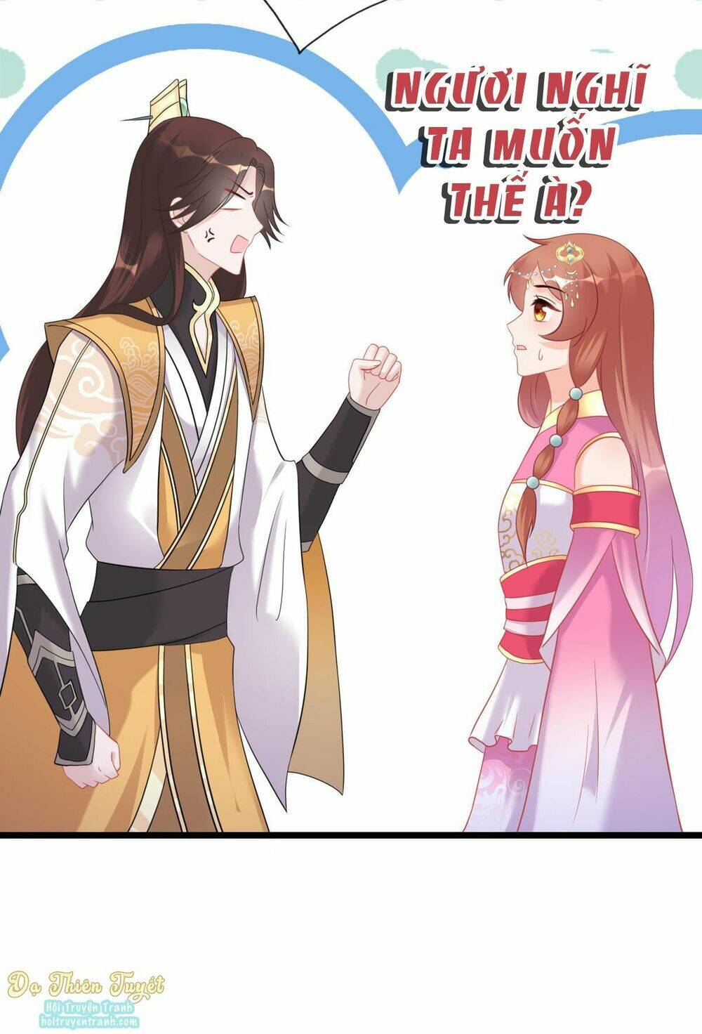 nhân vật phản diện biến thành sủng vật chapter 17 23