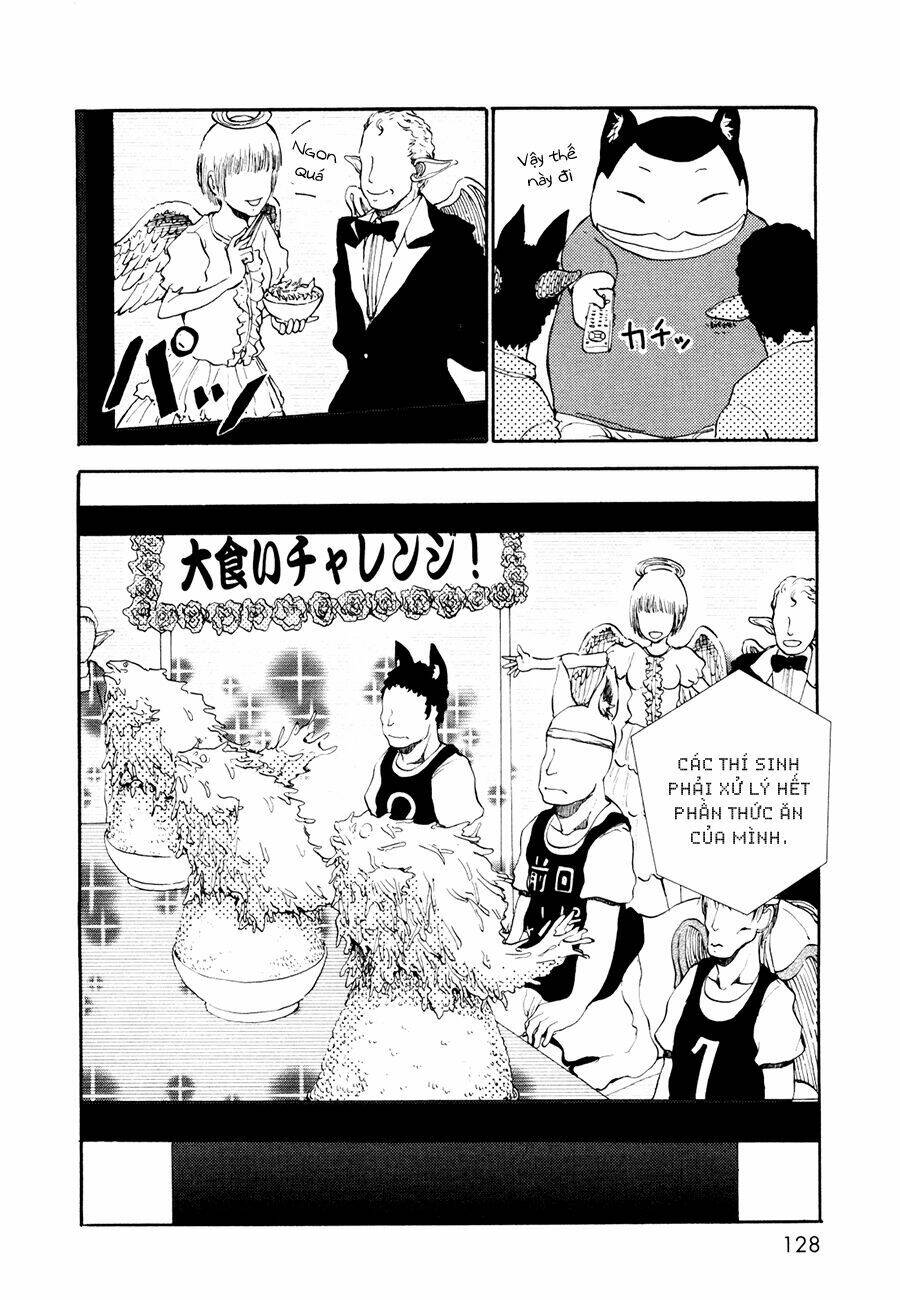 centaur no nayami chapter 13 4