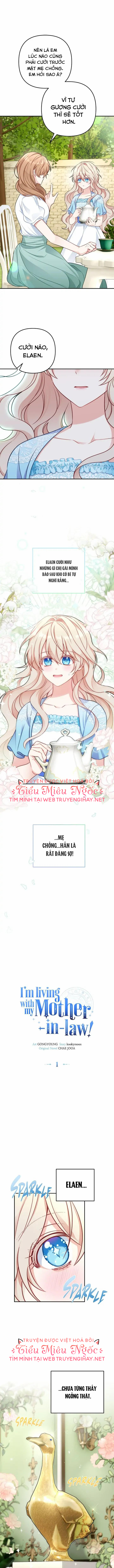 sống cùng với mẹ chồng chapter 1.1 2