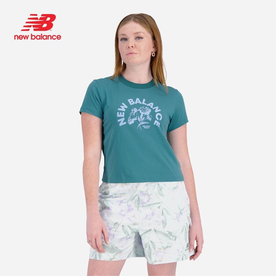 Áo thun thể thao nữ New Balance Essentials - WT31554VDA