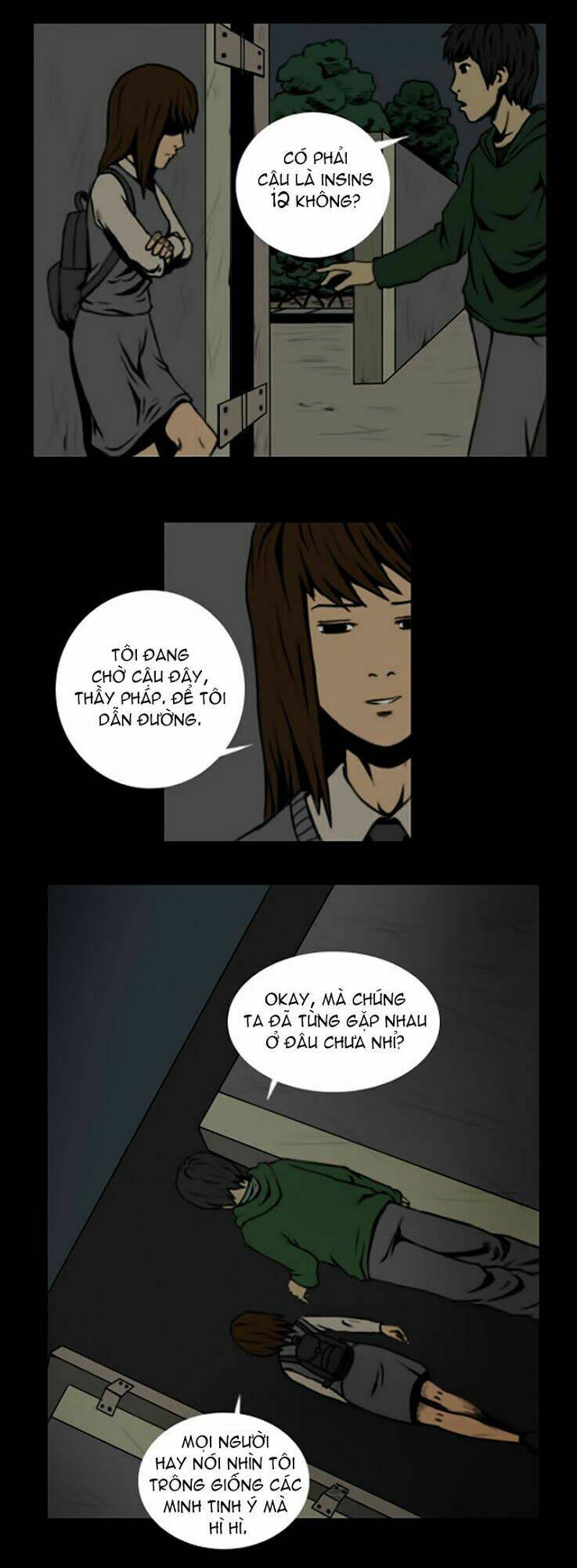 let's fight ghost chapter 2 6