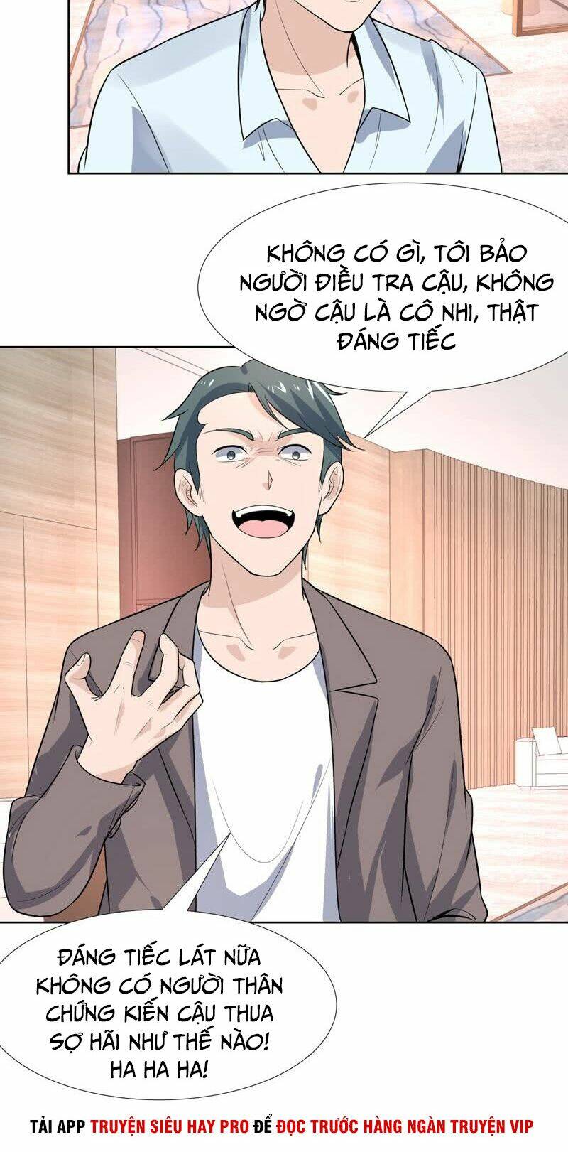 không phải ngón tay vàng chapter 31 5