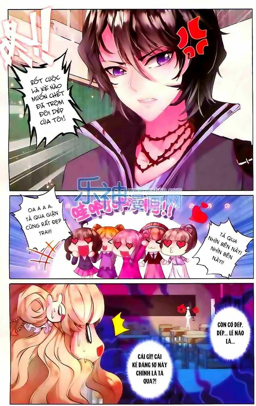 101 sủng vật tình nhân chapter 2 15