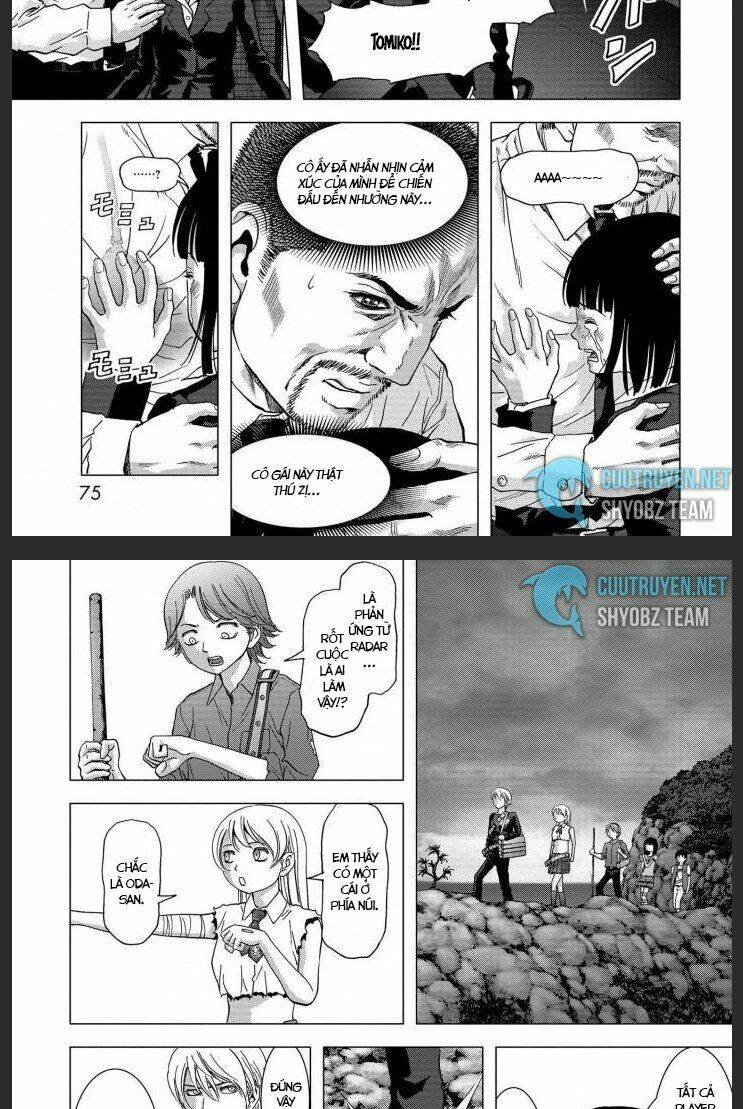 cuộc chiến sinh tồn chapter 115 19