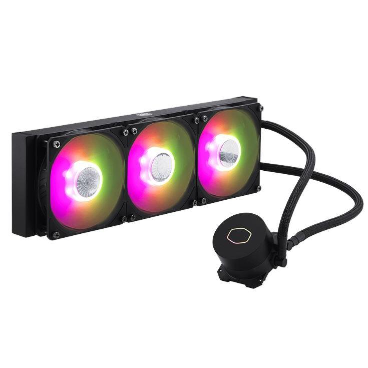 Tản nhiệt nước All In One Cooler Master MasterLiquid ML360L V2 ARGB - CHÍNH HÃNG