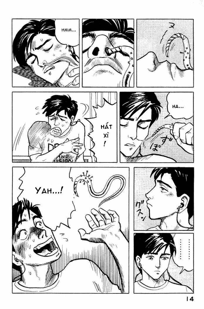 kiseijuu: sei no kakuritsu chapter 1 4