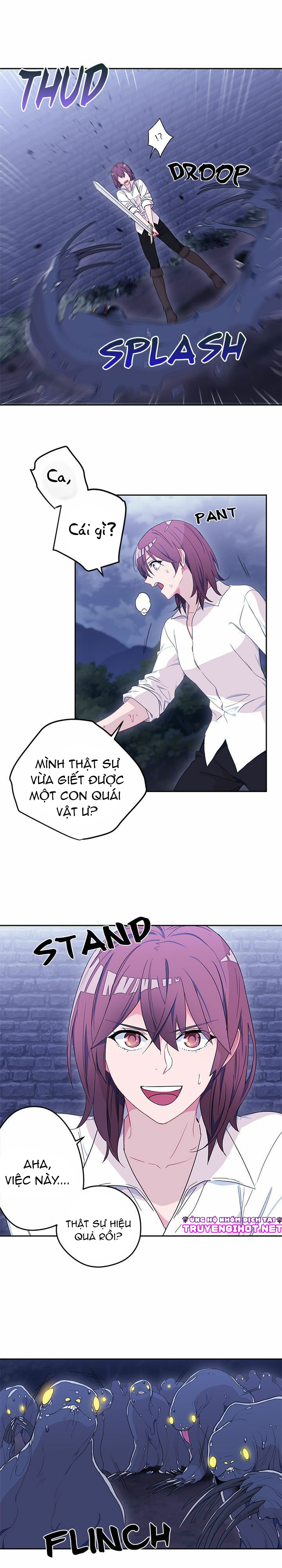 như người muốn,hoàng tử chapter 13 12