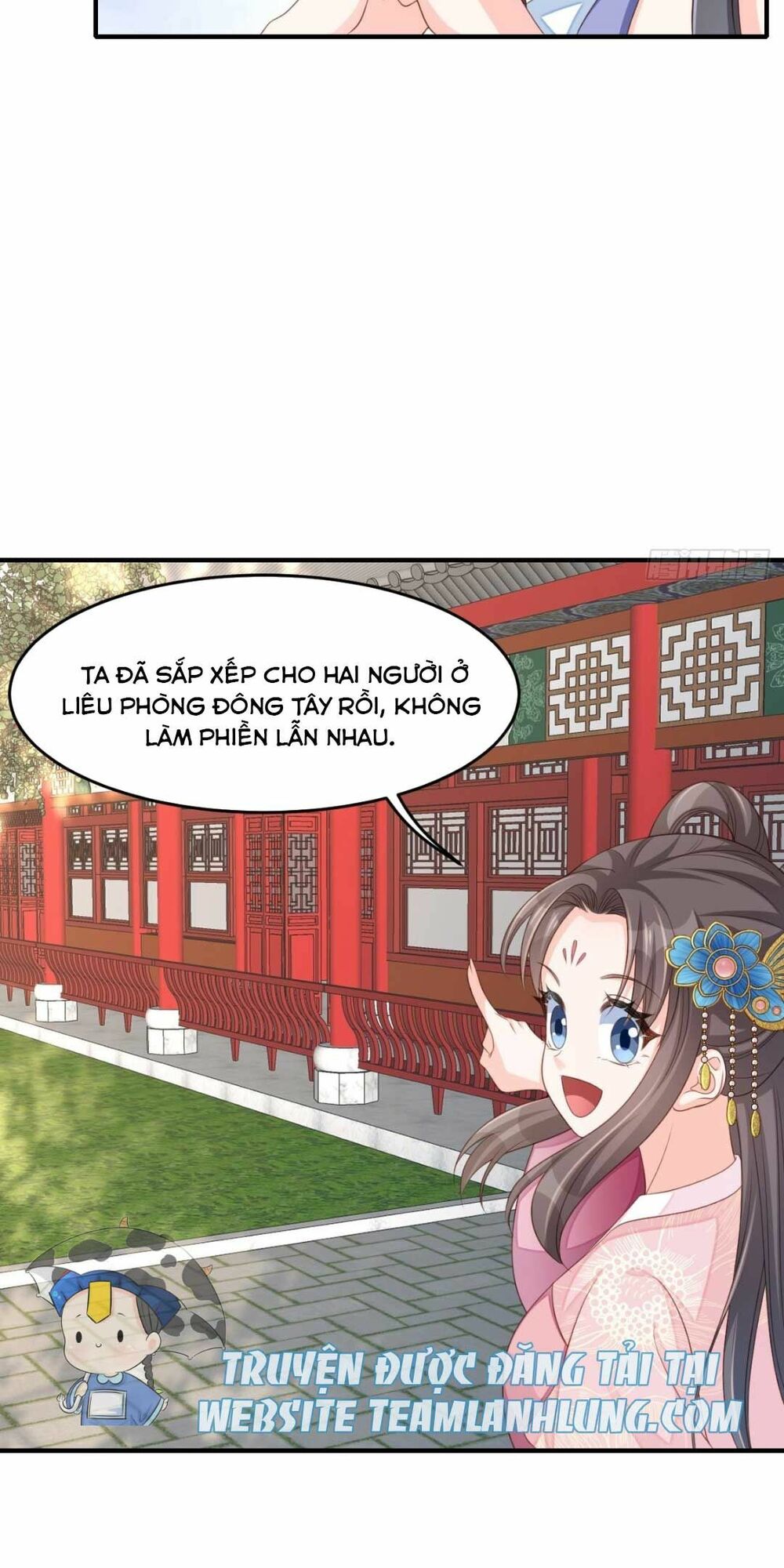 thuần hóa ba ba bạo quân chapter 49 43